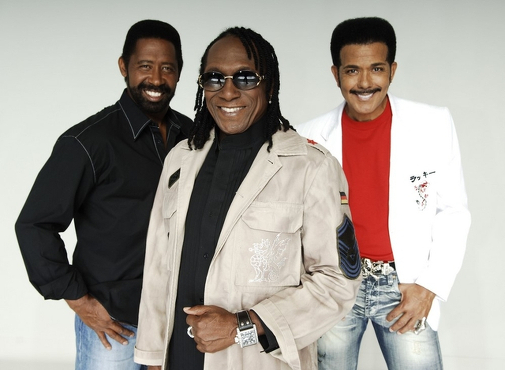 The Commodores - Bucks County Summer Music Fest